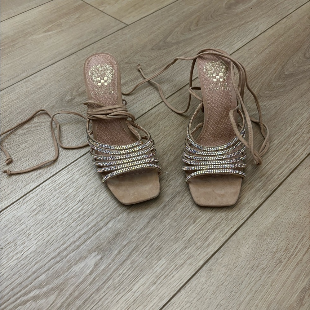 Brands new heels